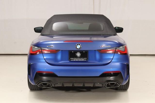 used 2022 BMW M440 car, priced at $44,980