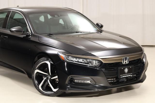 used 2020 Honda Accord car, priced at $22,980