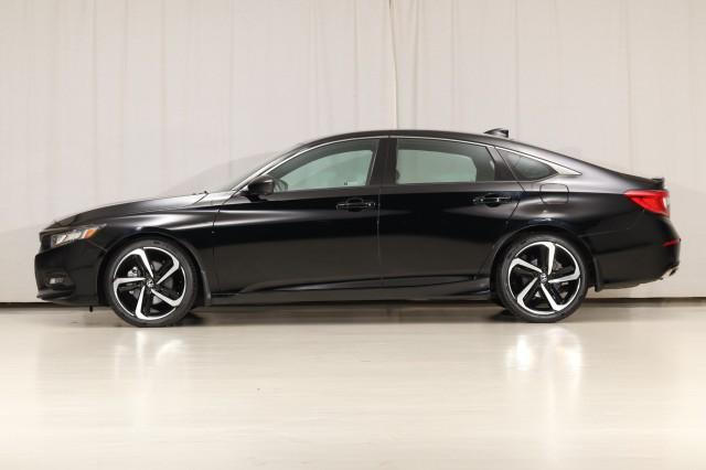 used 2020 Honda Accord car, priced at $22,980