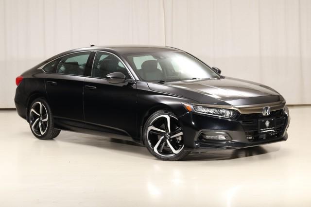 used 2020 Honda Accord car, priced at $22,980