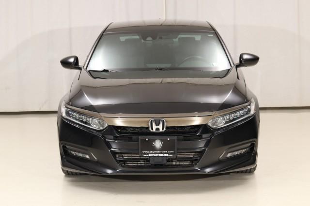 used 2020 Honda Accord car, priced at $22,980