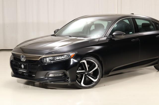 used 2020 Honda Accord car, priced at $22,980