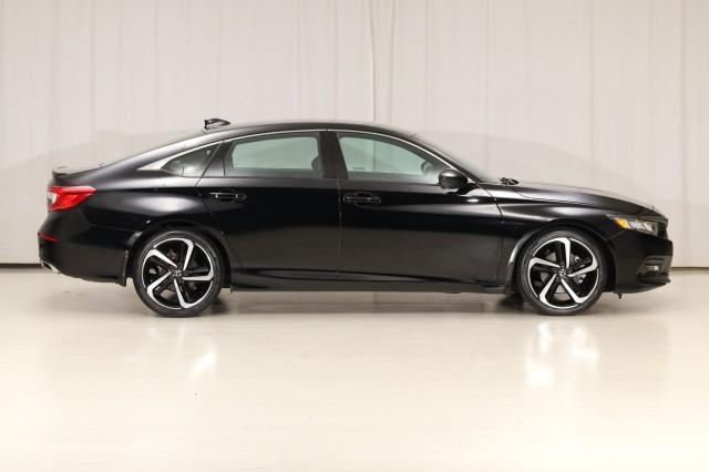 used 2020 Honda Accord car, priced at $22,980