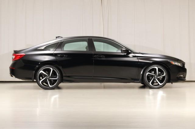 used 2020 Honda Accord car, priced at $22,980