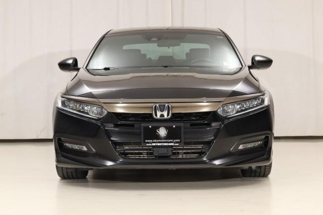 used 2020 Honda Accord car, priced at $22,980