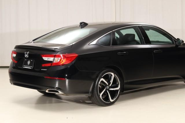 used 2020 Honda Accord car, priced at $22,980