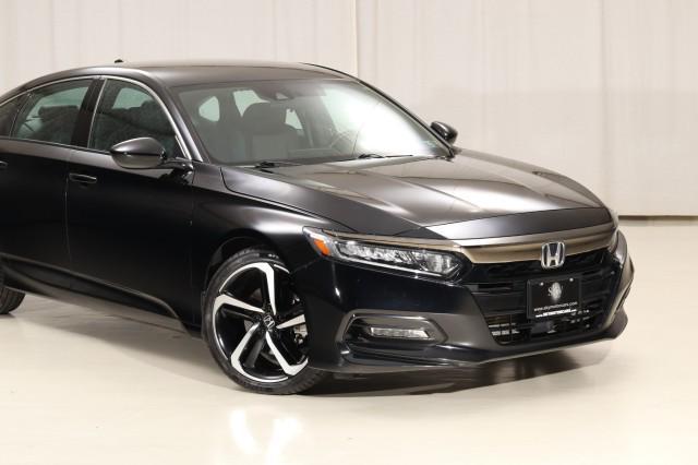 used 2020 Honda Accord car, priced at $22,980