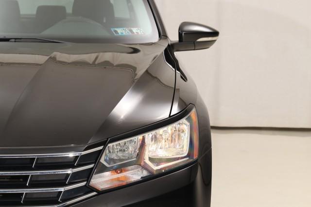 used 2016 Volkswagen Passat car, priced at $9,980