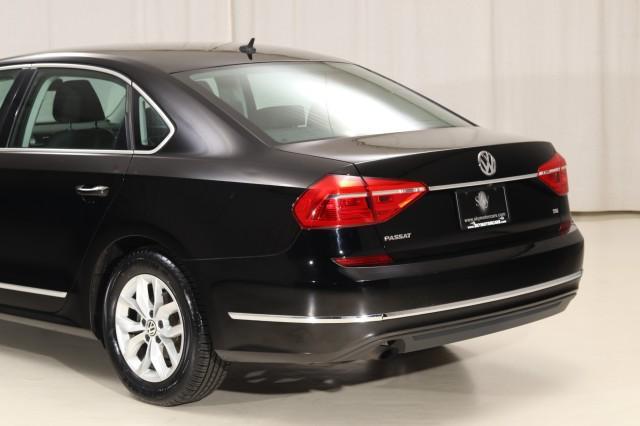 used 2016 Volkswagen Passat car, priced at $9,980