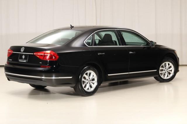 used 2016 Volkswagen Passat car, priced at $9,980