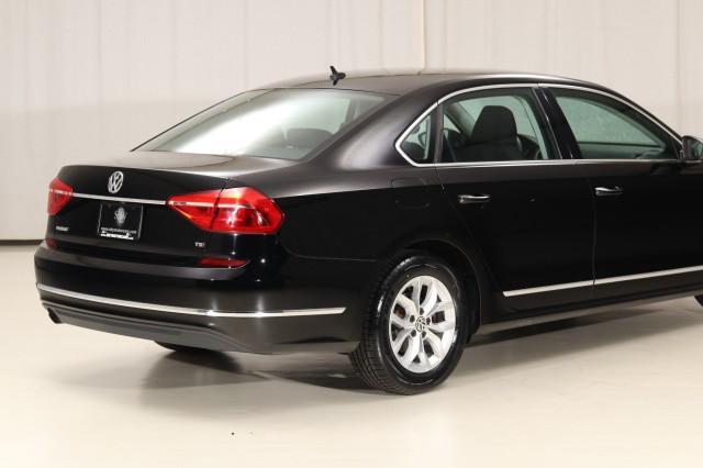 used 2016 Volkswagen Passat car, priced at $9,980