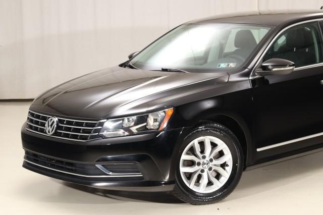 used 2016 Volkswagen Passat car, priced at $9,980