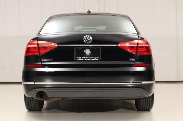 used 2016 Volkswagen Passat car, priced at $9,980