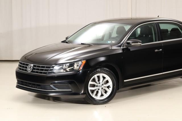 used 2016 Volkswagen Passat car, priced at $9,980