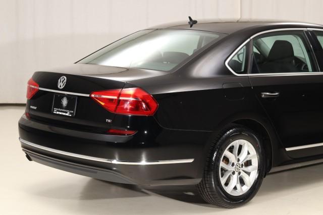 used 2016 Volkswagen Passat car, priced at $9,980