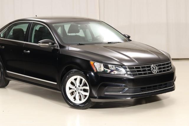 used 2016 Volkswagen Passat car, priced at $9,980