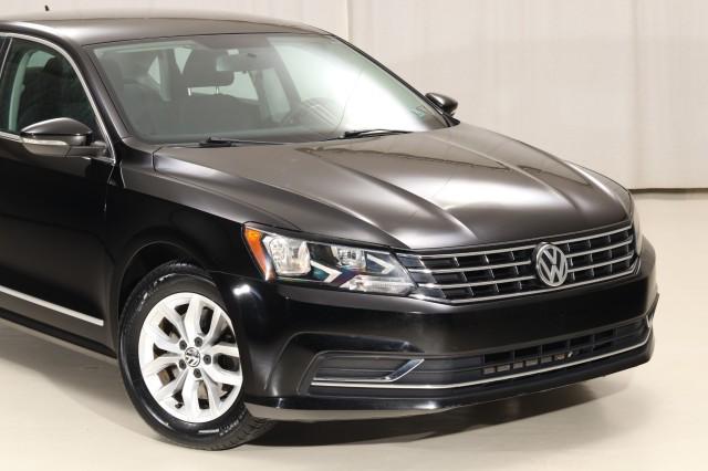 used 2016 Volkswagen Passat car, priced at $9,980