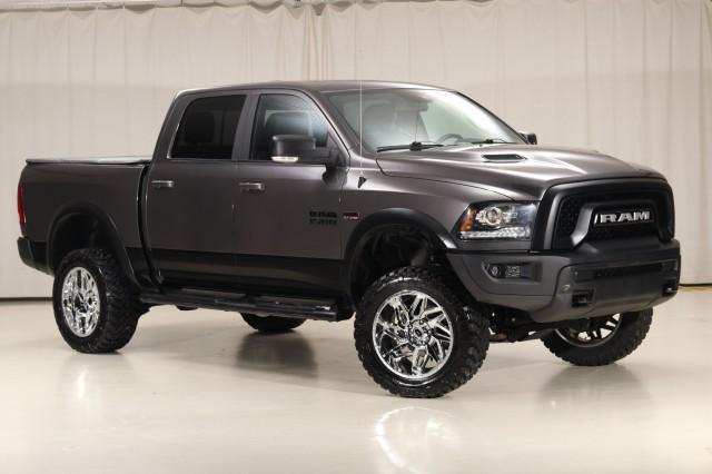 used 2018 Ram 1500 car, priced at $30,980