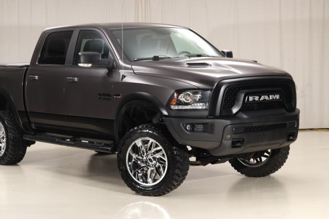 used 2018 Ram 1500 car, priced at $30,980