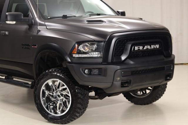 used 2018 Ram 1500 car, priced at $30,980