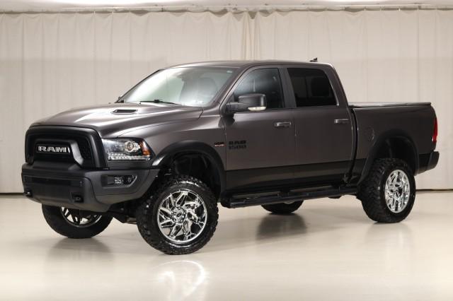 used 2018 Ram 1500 car, priced at $30,980