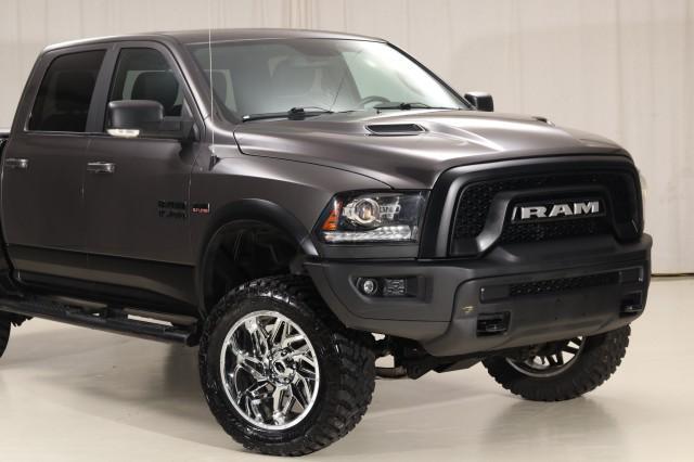 used 2018 Ram 1500 car, priced at $30,980