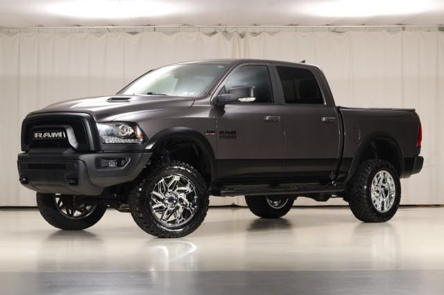 used 2018 Ram 1500 car, priced at $30,980