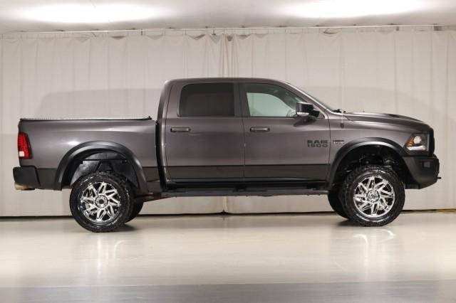 used 2018 Ram 1500 car, priced at $30,980