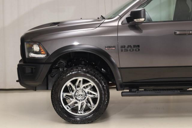 used 2018 Ram 1500 car, priced at $30,980