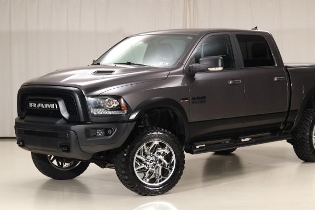 used 2018 Ram 1500 car, priced at $30,980