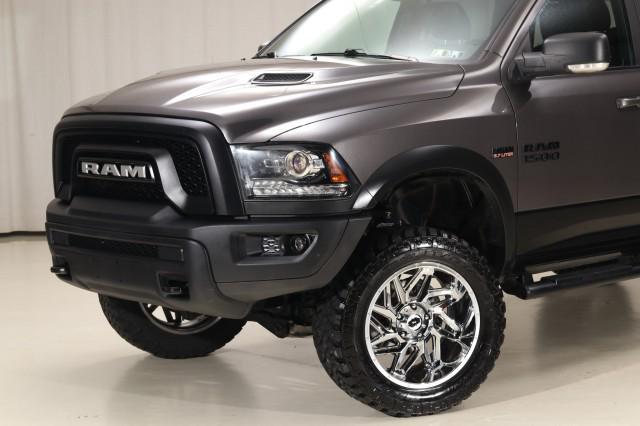 used 2018 Ram 1500 car, priced at $30,980