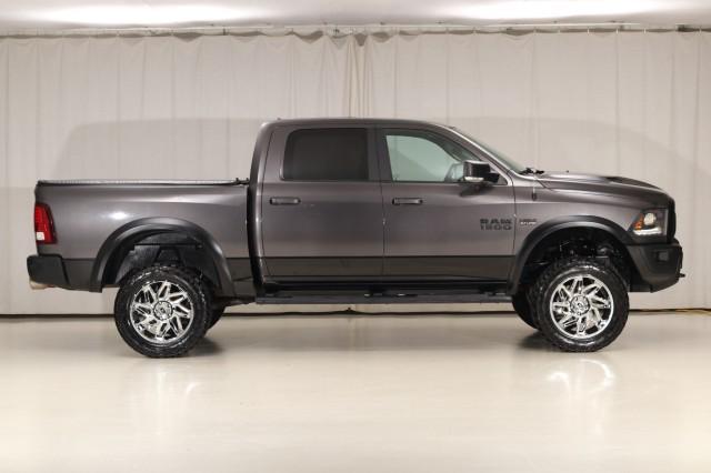 used 2018 Ram 1500 car, priced at $30,980