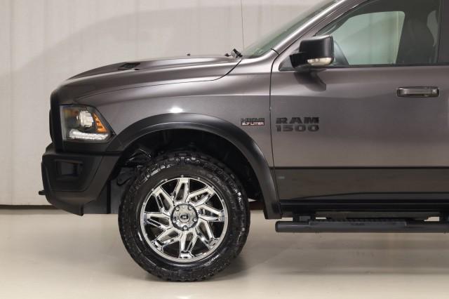 used 2018 Ram 1500 car, priced at $30,980