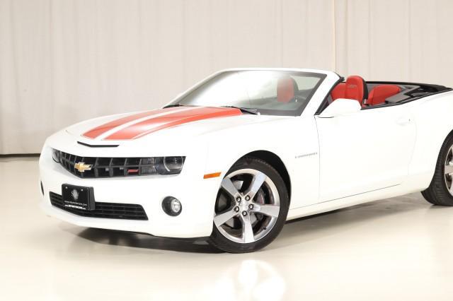 used 2011 Chevrolet Camaro car, priced at $31,900