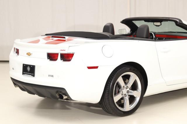 used 2011 Chevrolet Camaro car, priced at $31,900