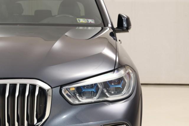 used 2019 BMW X5 car, priced at $34,980