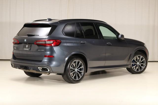used 2019 BMW X5 car, priced at $34,980