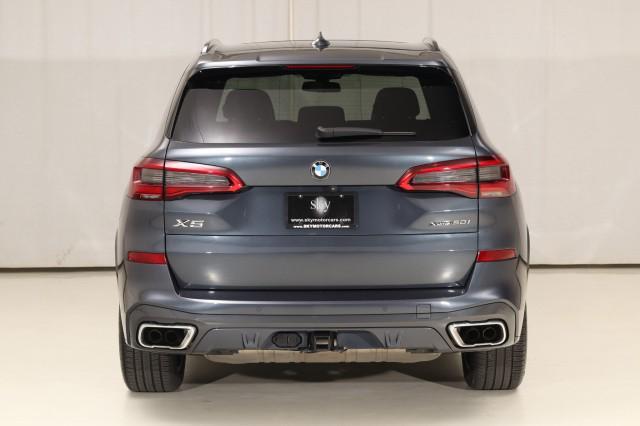 used 2019 BMW X5 car, priced at $34,980