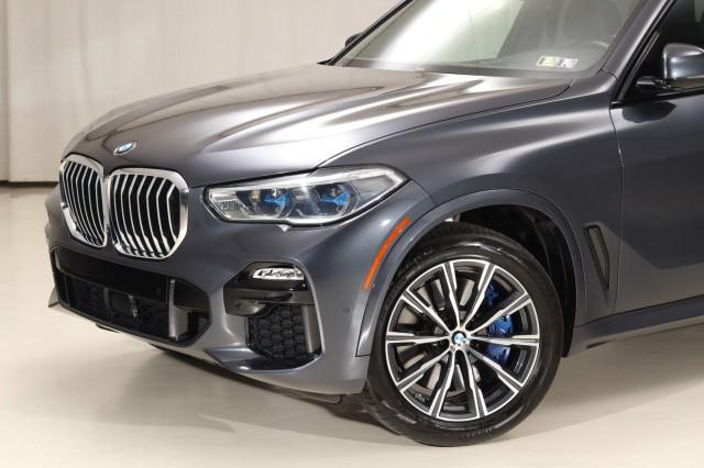 used 2019 BMW X5 car, priced at $34,980