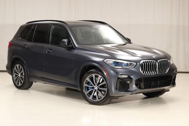 used 2019 BMW X5 car, priced at $34,980