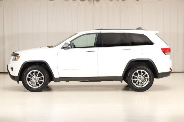 used 2015 Jeep Grand Cherokee car, priced at $12,480