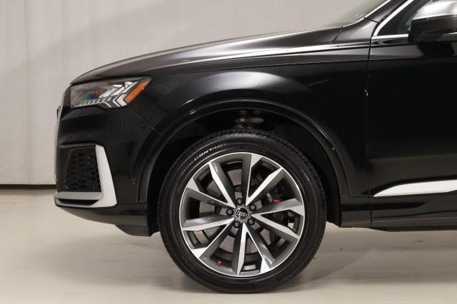 used 2022 Audi SQ7 car, priced at $57,980