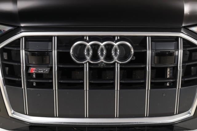 used 2022 Audi SQ7 car, priced at $57,980