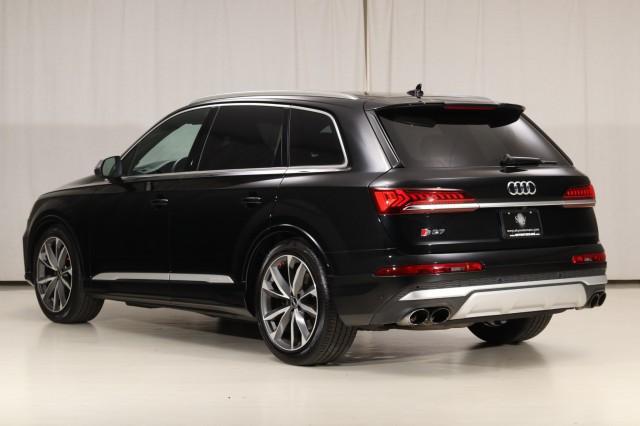 used 2022 Audi SQ7 car, priced at $57,980