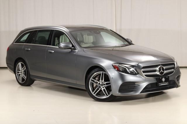 used 2020 Mercedes-Benz E-Class car, priced at $38,980