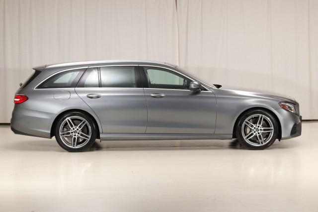 used 2020 Mercedes-Benz E-Class car, priced at $38,980