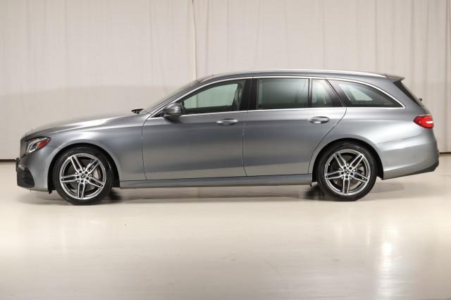 used 2020 Mercedes-Benz E-Class car, priced at $38,980