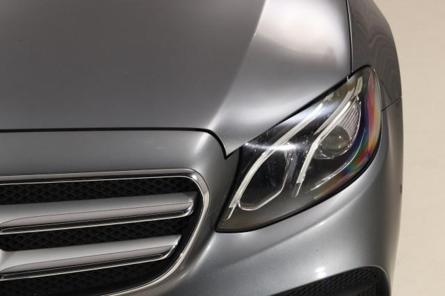 used 2020 Mercedes-Benz E-Class car, priced at $38,980