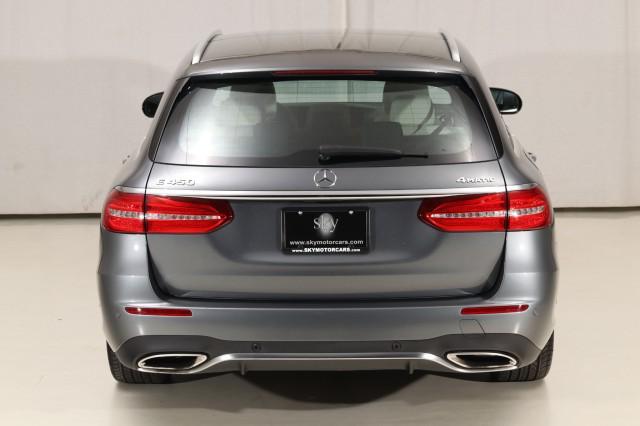 used 2020 Mercedes-Benz E-Class car, priced at $38,980