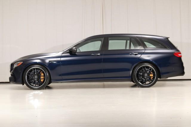 used 2019 Mercedes-Benz AMG E 63 car, priced at $79,980